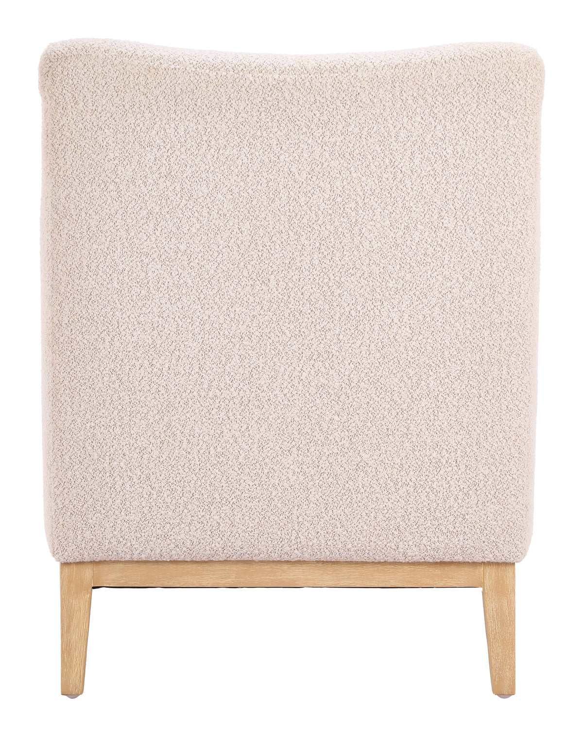 Velun Ivory Accent Chair