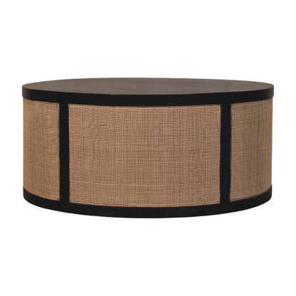 Monaco Rattan & Mango Wood Coffee Table