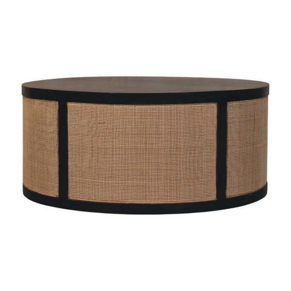 Monaco Rattan & Mango Wood Coffee Table