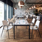Tokai White Dining Table