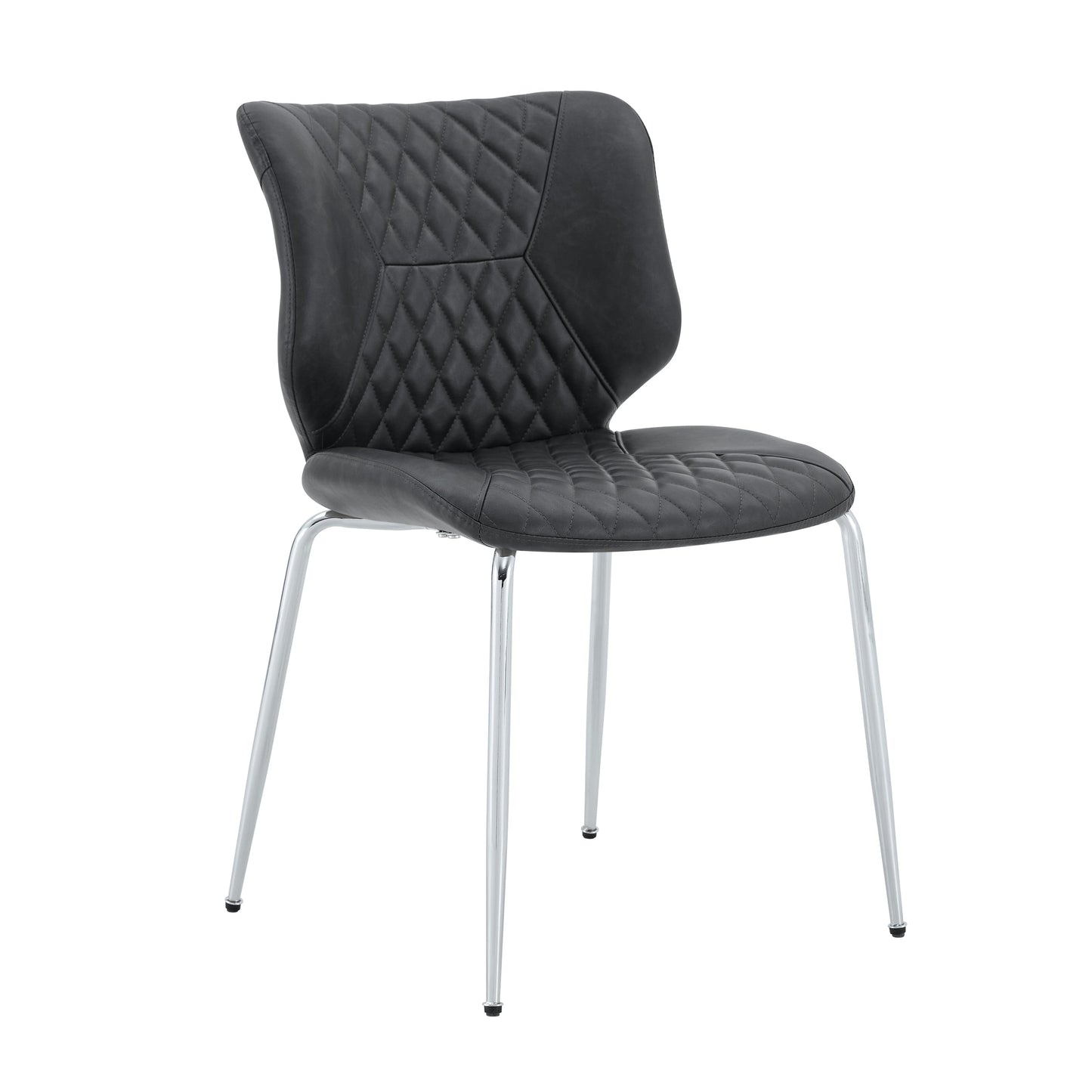 Cedric Dark Gray Set of 4