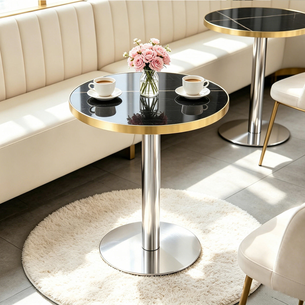 Cosima Round Bistro Table