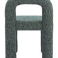 Arum Snowy Green Dining Chair (Set of 2)