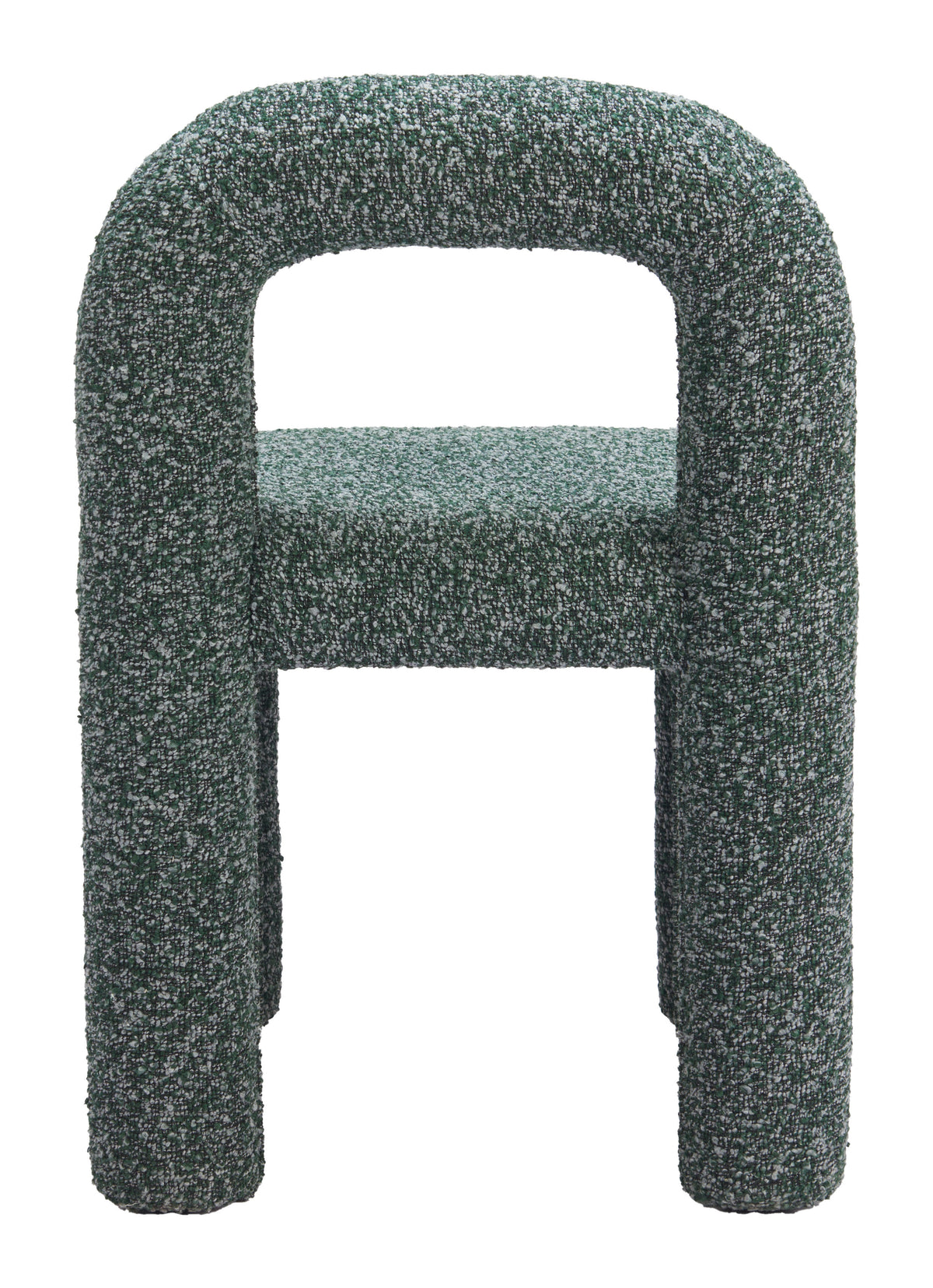Arum Snowy Green Dining Chair (Set of 2)