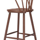 Stenger Counter Stool (Set of 2) in Walnut