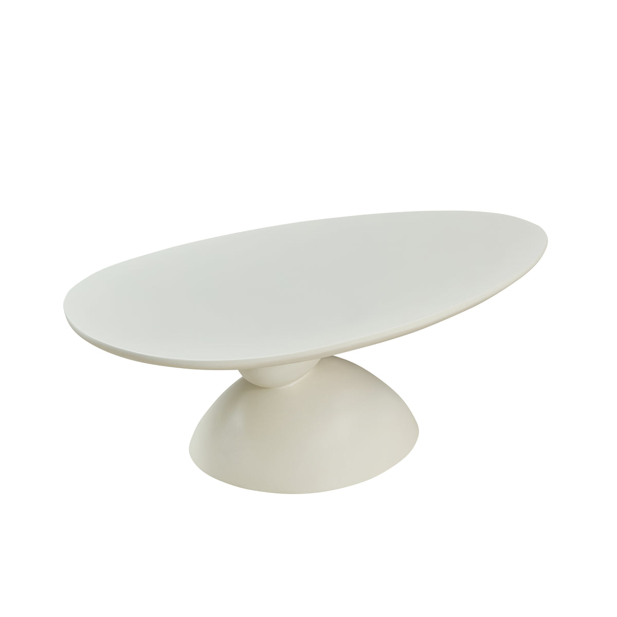 Eira Oval Coffee Table