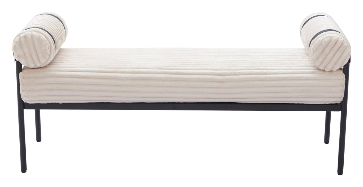 Barrow Cream Bench