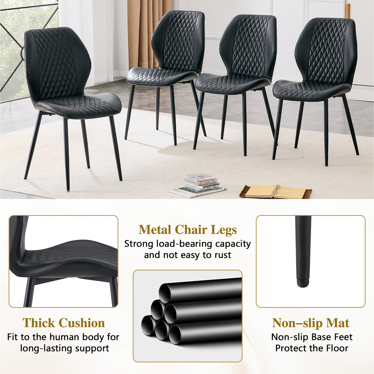 Cadell Dining Chairs