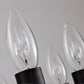 Daxton Black Iron 33-Light Chandelier 47 inch