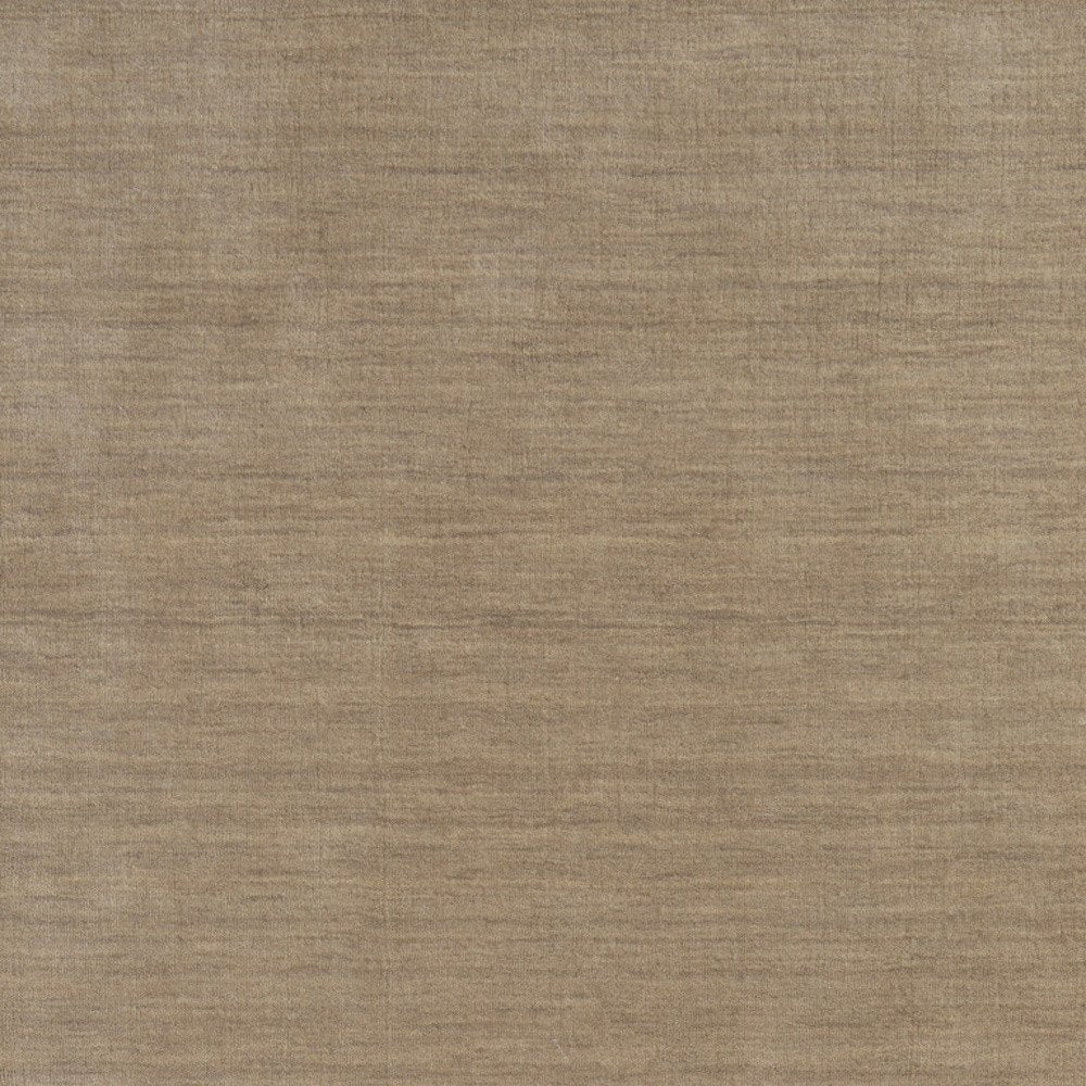 Tan Wool Hand Woven Area Rug | 9' x 13'