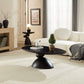 Eira Oval Coffee Table