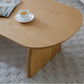 Wilder Oval Coffee Table
