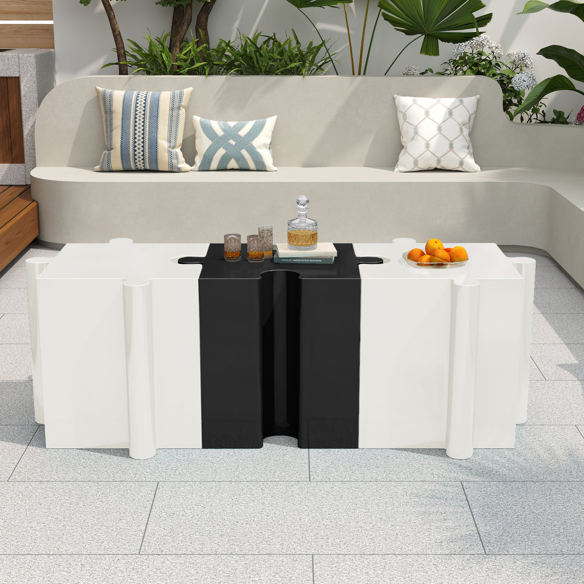 Beau Side Table