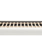 Baris Ivory Queen Bed
