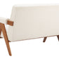 Encanto Ivory Loveseat