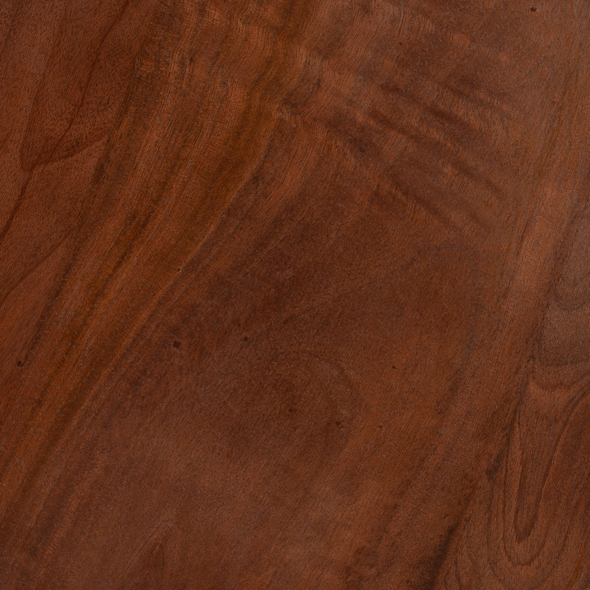 Stuk Brown & White Side Table