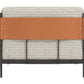 Stirbe Gray Armchair