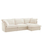 Teodor Slipcovered Sectional