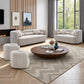 Jarrah Living Room Set