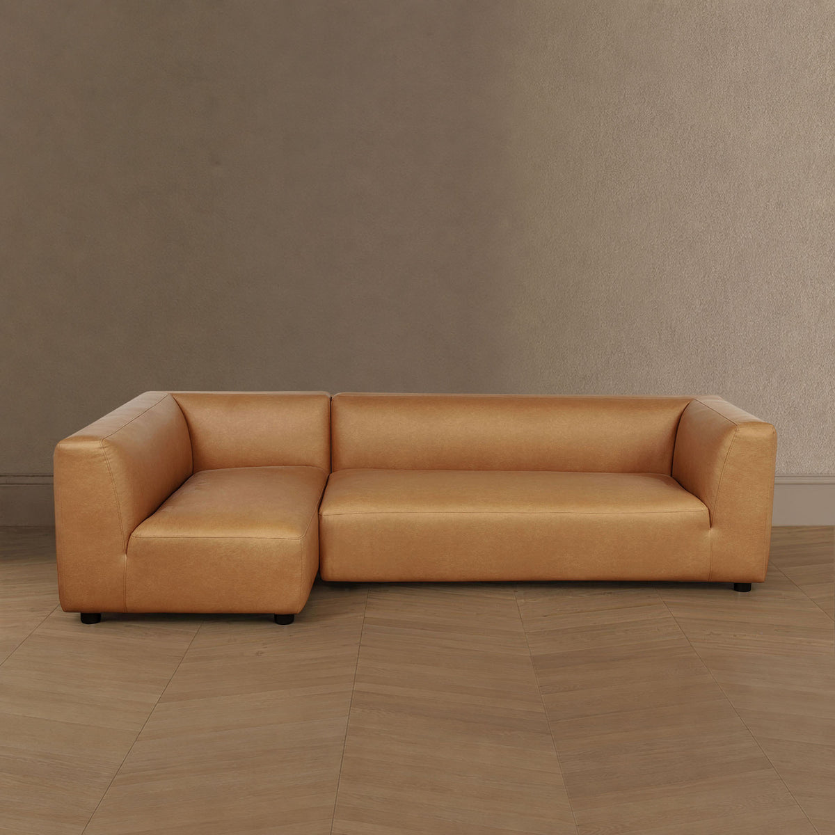 Lukas 2-Piece Sectional with Chaise