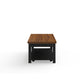 Essex Solid Wood Rectangular Coffee Table 48'