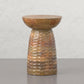 Elmford Mango Wood Accent Table