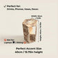 Alba Marble Side Table