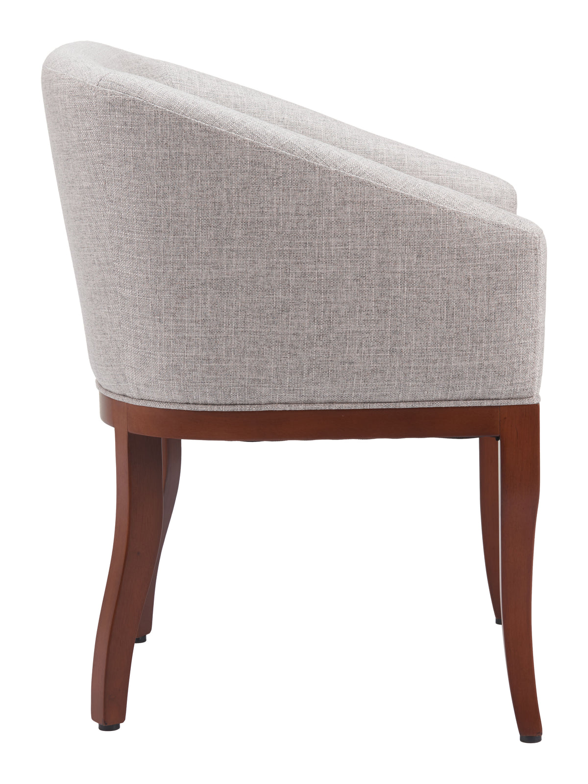 Serasa Gray Dining Chair