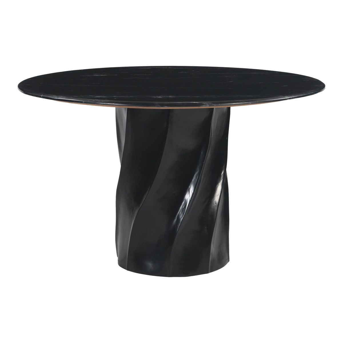 Kuro Black Dining Table