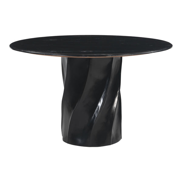 Kuro Black Dining Table