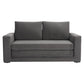 Jide Gray Sleeper Sofa