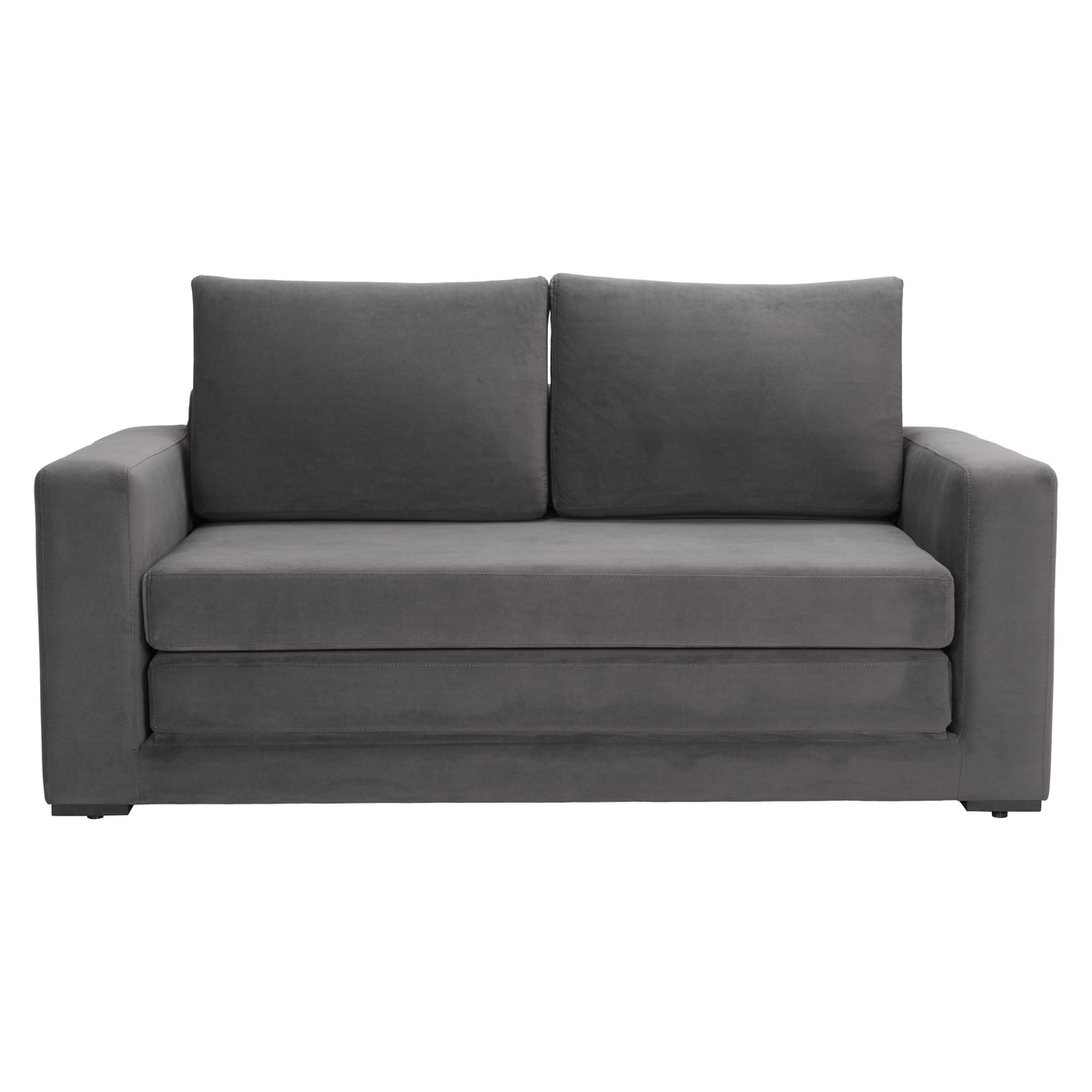 Jide Gray Sleeper Sofa