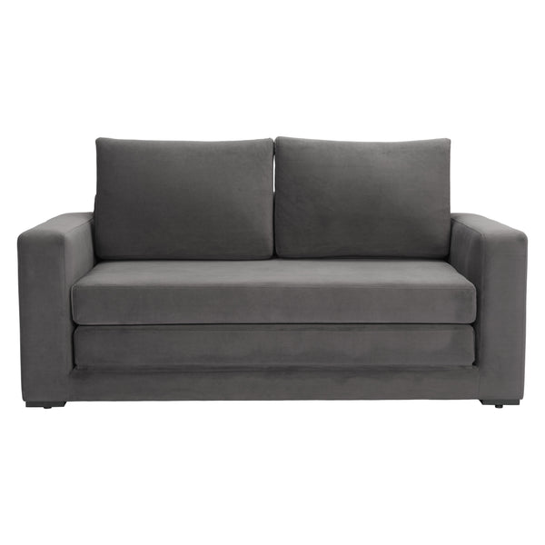 Jide Gray Sleeper Sofa