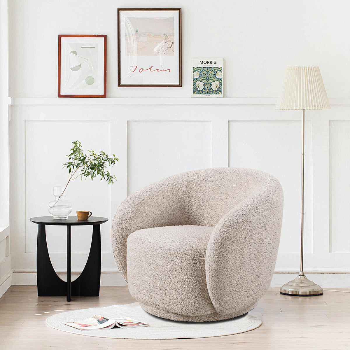 Farrah Accent Chair