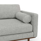 Morrison MCM Sectional Chaise Sofa 102' (2 Colors)