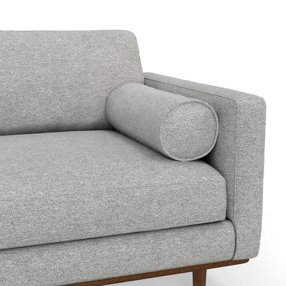 Morrison MCM Sectional Chaise Sofa 102' (2 Colors)