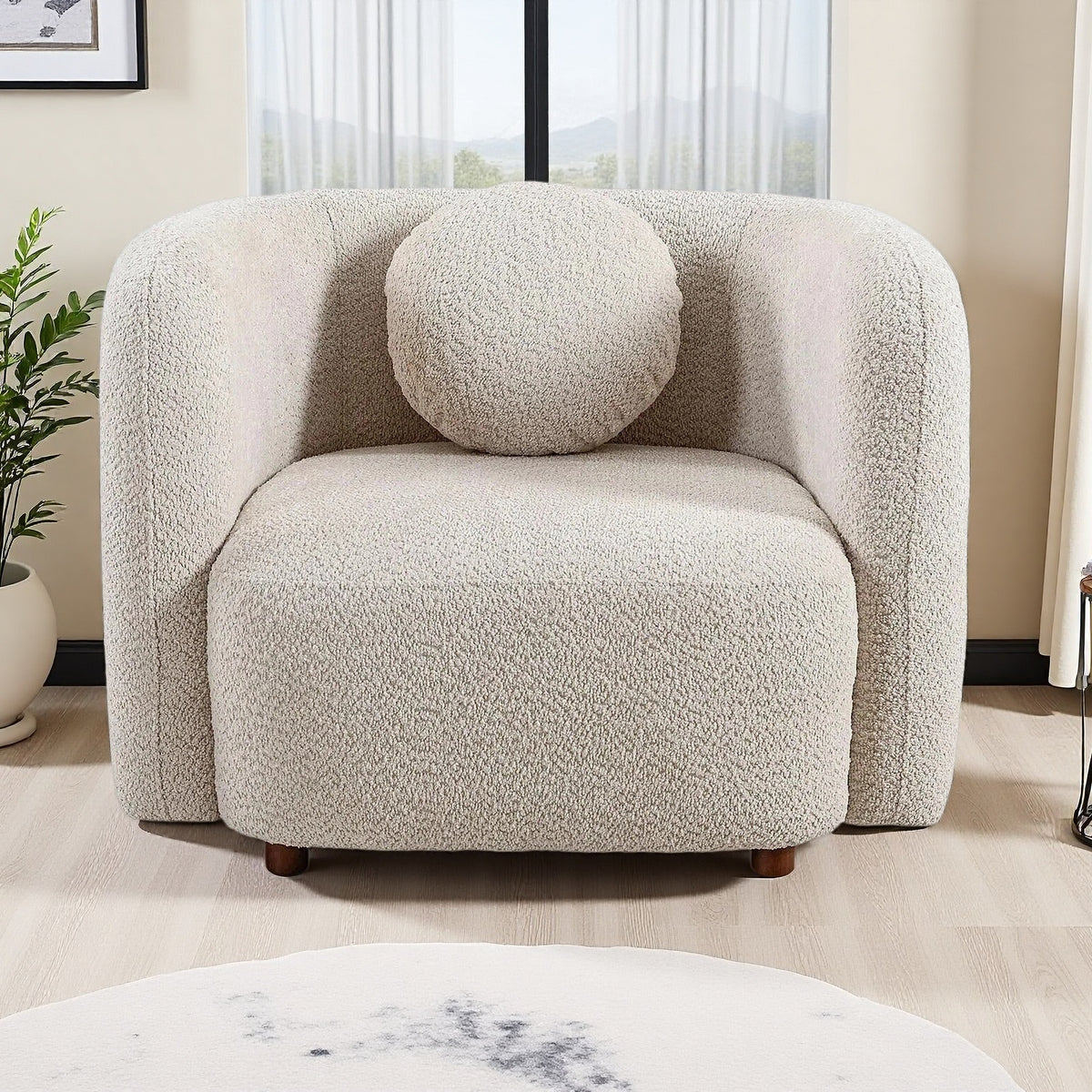 Farrah Accent Chair
