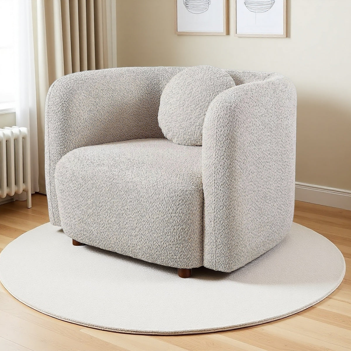Farrah Accent Chair