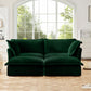 Pella Slipcovered Sleeper Sofa