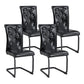 Kinsey Black, Black Legs, Set of 2