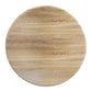 Sira Natural & Ivory Side Table