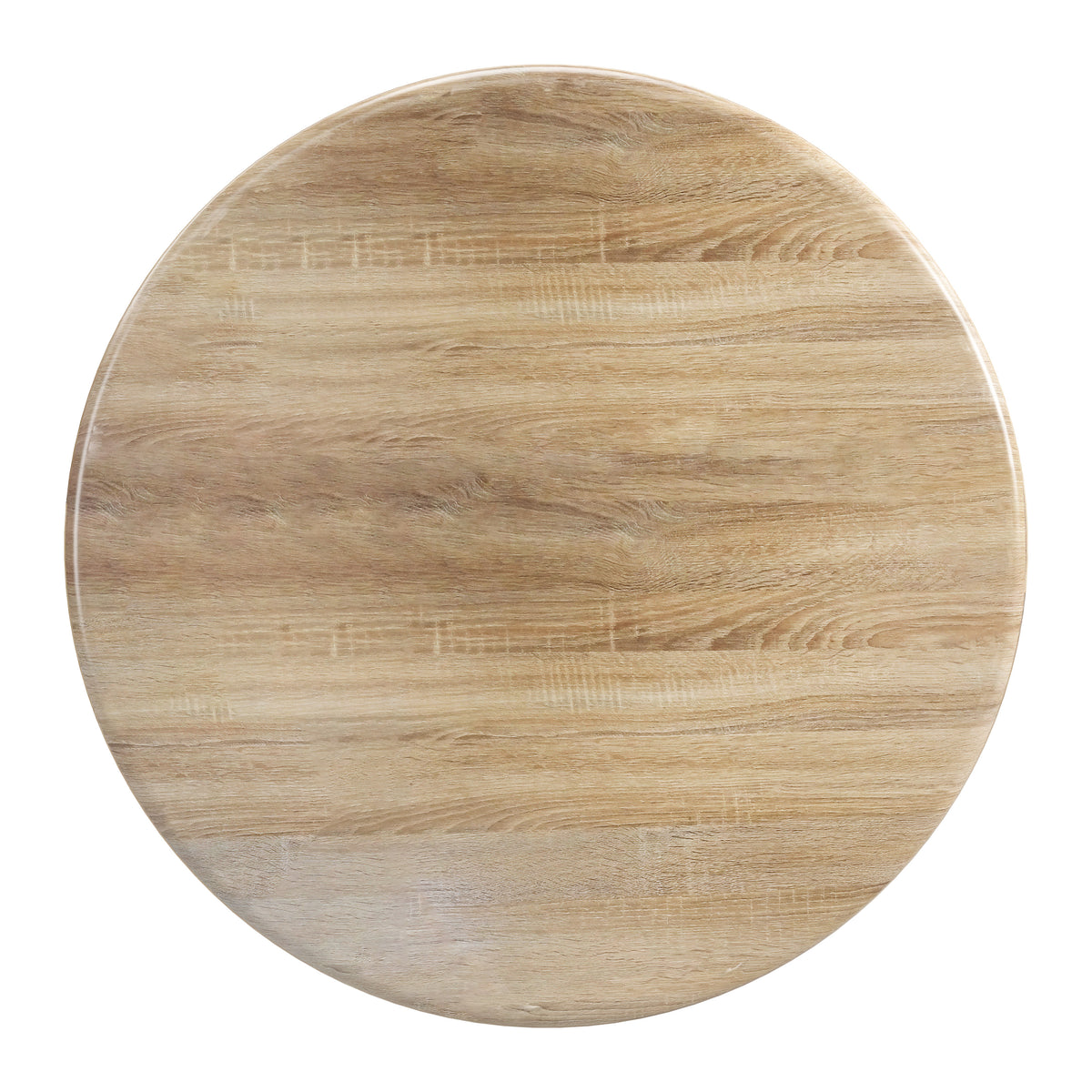 Sira Natural & Ivory Side Table