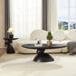 Eira Oval Coffee Table