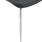 Cedric Dark Gray Set of 4