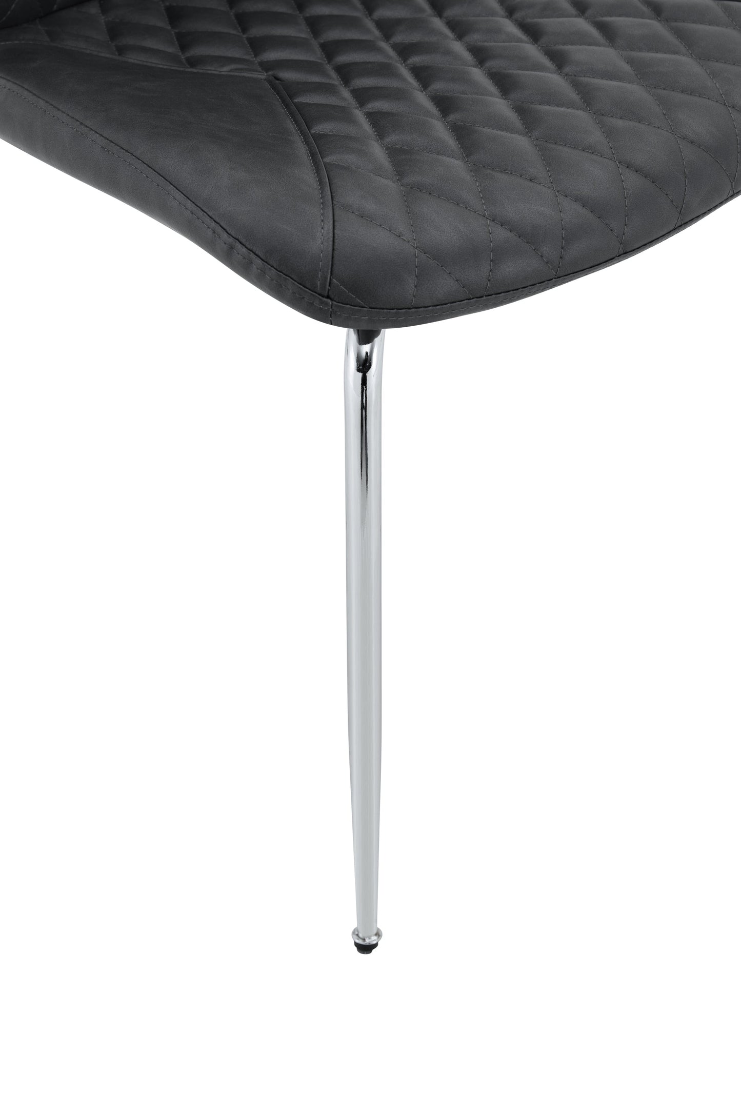 Cedric Dark Gray Set of 4
