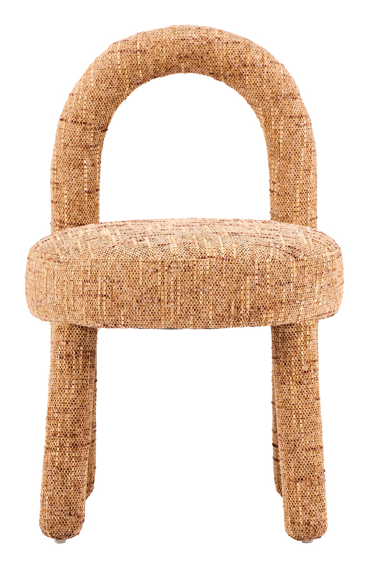 Curco Brown Dining Chair (Set of 2)