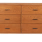 Beleza Walnut Dresser