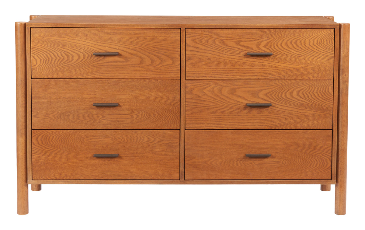 Beleza Walnut Dresser