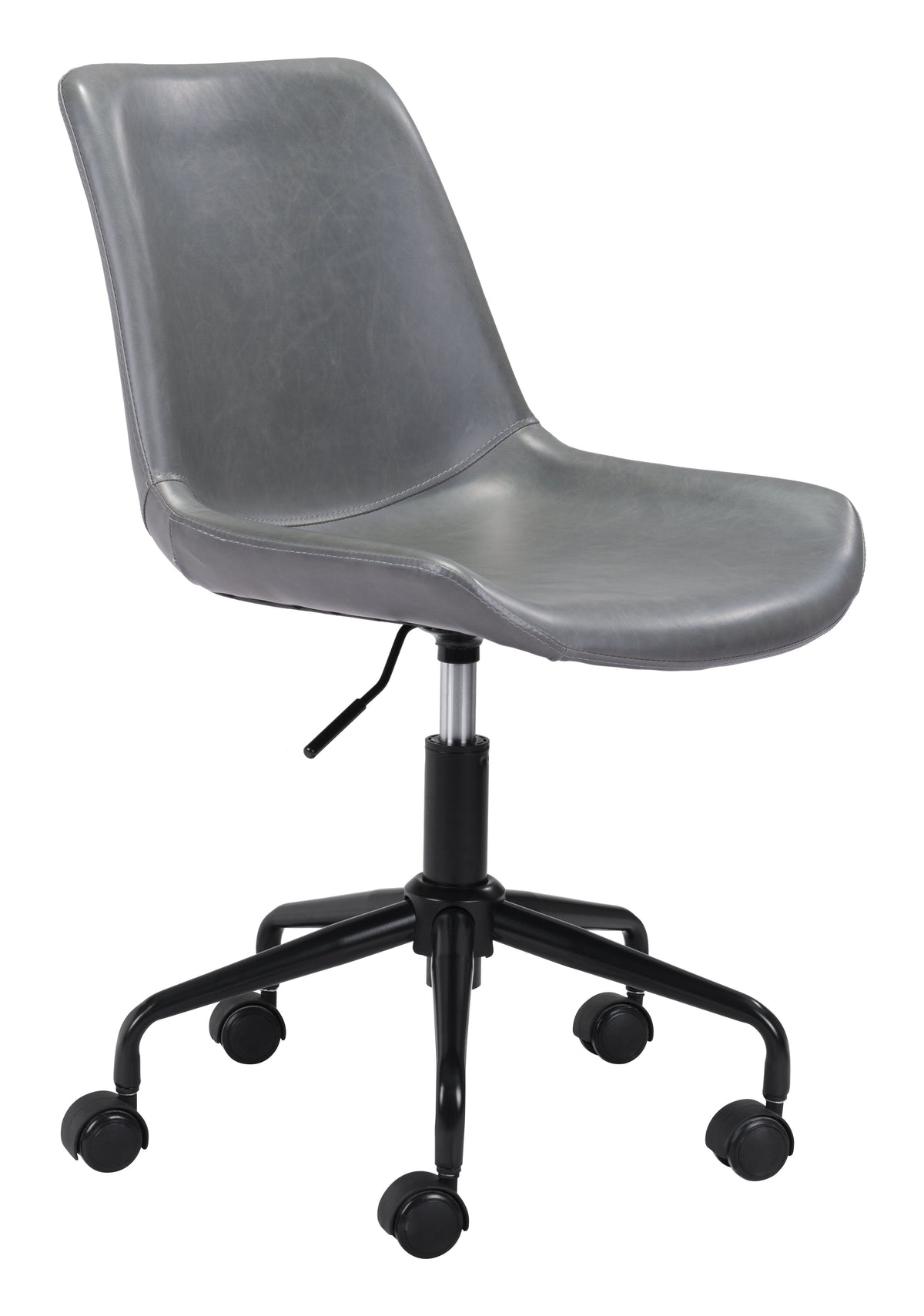 Byron Office Chair in Gray