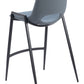 Desi Counter Stool (Set of 2) in Azure Gray